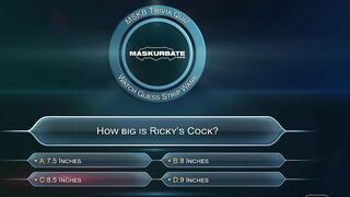 Trivia Quiz - Calvin