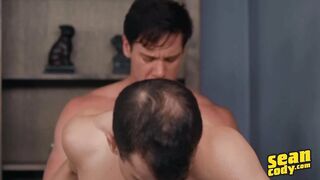 Jax & Ayden: Bareback