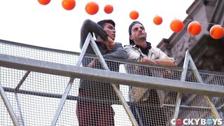 Cory Kane & Clark Davis