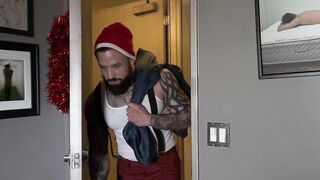 Straight stud Jordan Levine & Greg Jameson