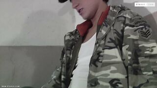 Bareback Street Gang - Scenes 3 & 4