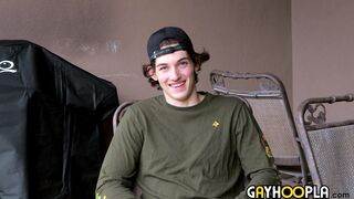 Long Hair Jock Randy Reno Fucks The Beautiful Blake Michael