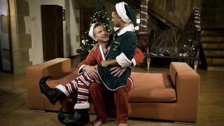 Bareback Christmas