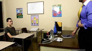 Danny Tatum and Mitch Vaughn