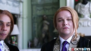 All Saints Chapter 2