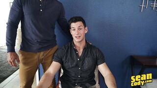 Archie & Lachlan: Bareback