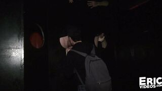 Meeting at the glory hole