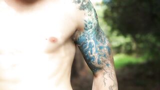 Zane Porter, busts a fat load for you