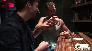 Brandon Jones Fucks Dustin Holloway