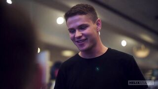 Book Tour Score (Blake Mitchell, Dylan Hayes)