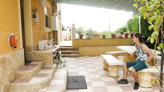 Spanish Adventures Part 2 : Horny Hikers