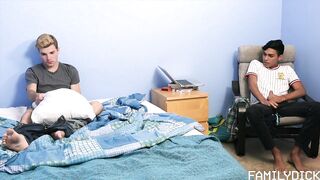 The Exchange Student Chapter 3