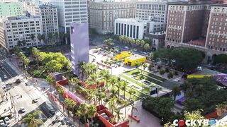 Hollywood & Vine (Blake Mitchell & Avery Jones)