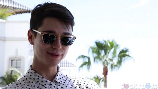 Hollywood & Vine (Blake Mitchell & Avery Jones)