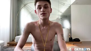 Hollywood & Vine (Blake Mitchell & Avery Jones)