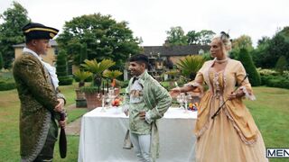 A Tale Of Two Cock Destroyers Episode 1