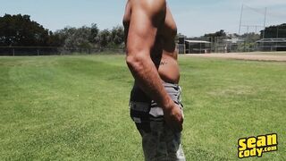 Brysen & Chris: Bareback