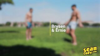 Brysen & Ernie: Bareback