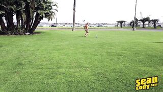 Blake & Jackson: Bareback