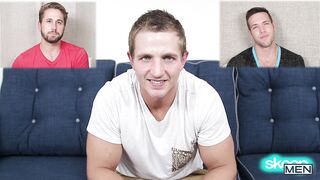 Betting On The Straight Guy Part 1