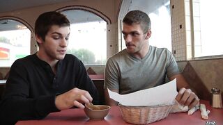 Bros Who Fuck - John Evans & Johnny Rapid