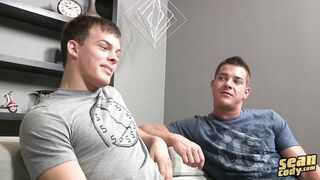 Jayden & Aidan: Bareback