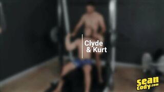 Clyde & Kurt - Bareback