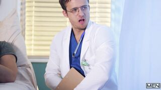 Intensive Cum Unit Part 1: Bareback