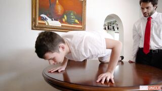 Elder Lovell - Dakota Lovell, Dante Drackis