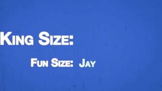 Jay & Dr. Wolf Chapter 4: Conference Hotel Fun