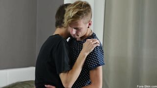 Alan Benfelen and Corey Law