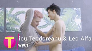 Bareback Boys Afternoon Pleasures