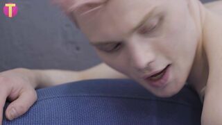 Bareback Boys Afternoon Pleasures