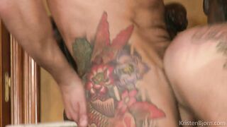 Bare to the Bone - Scene 7