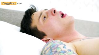 Professional Boys Big Boner - Dominik Skiba