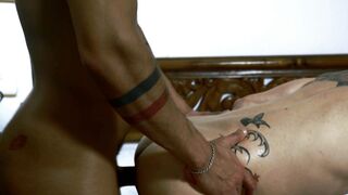 Andrey Vic, Lucas Fox, Ruslan Angelo, Angel Cruz