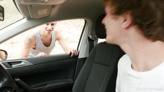 Spanish Adventures Part 4 : Hitching a Ride