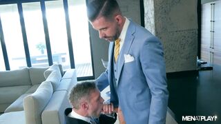 Blackmail (Alex Mecum, Andre Bugatti)