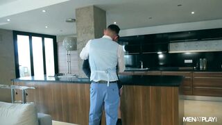 Blackmail (Alex Mecum, Andre Bugatti)