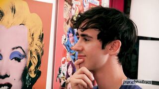 Parisian Encounter (Paul Delay, Leo Fontaine)