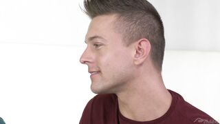 Fill Me Deep Scene 3 - Arad Winwin, Austin Avery