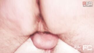 Damaged Bottom Gang Bang Part 1