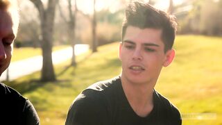 Inside Helix 3: Max Carter and Seth Peterson