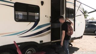 Country Daddy Chapter One: Trashy Trailer