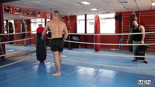 Body Locking Part 1 (Flex Xtremmo, Paddy O'Brian)