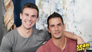 Lachlan & Vic: Bareback