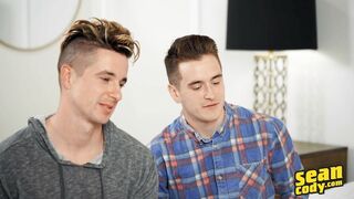 Garrett & Nikolai: Bareback