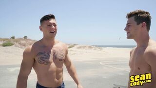 Robbie & Lane: Bareback