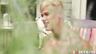 Alam Wernik & Calvin Banks