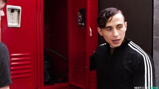 Training The Twink (Dante Martin, Avery Jones)
